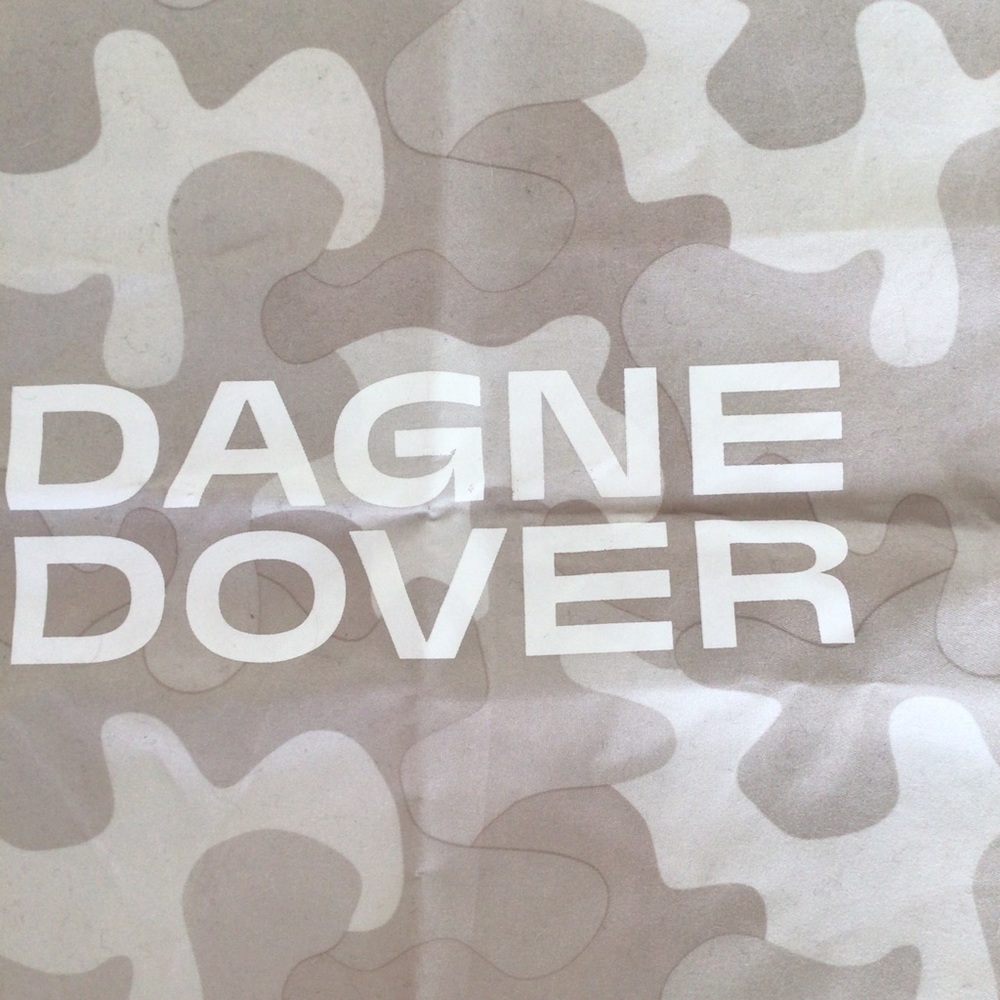 DAGNE DOVER BELT BAG DUSTBAG